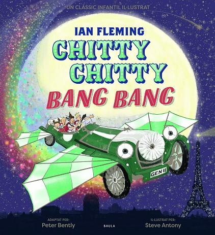 Chitty Chitty Bang Bang | 9788447943241 | Fleming, Ian | Llibreria online de Figueres i Empordà