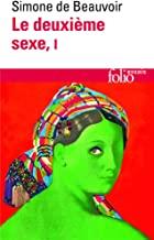 Le deuxième sexe (Tome 1-Les faits et les mythes) | 9782070323517 | de Beauvoir, Simone | Llibreria online de Figueres i Empordà