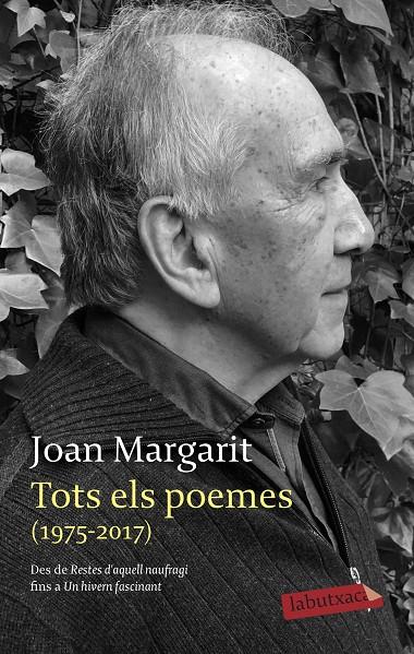 Tots els poemes (1975-2017) | 9788417423445 | Margarit, Joan | Llibreria online de Figueres i Empordà