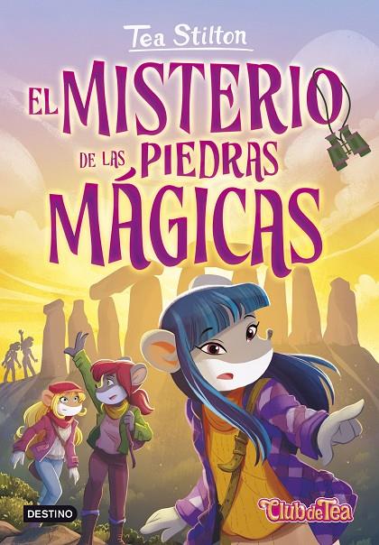 El misterio de las piedras mágicas | 9788408280446 | Stilton, Tea | Llibreria online de Figueres i Empordà