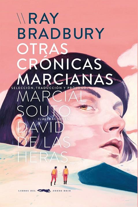 Otras crónicas marcianas | 9788412537109 | Ray Bradbury/David de las Heras | Llibreria online de Figueres i Empordà