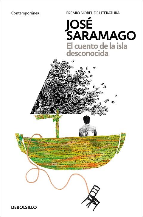 El cuento de la isla desconocida | 9788466354714 | Saramago, José | Llibreria online de Figueres i Empordà