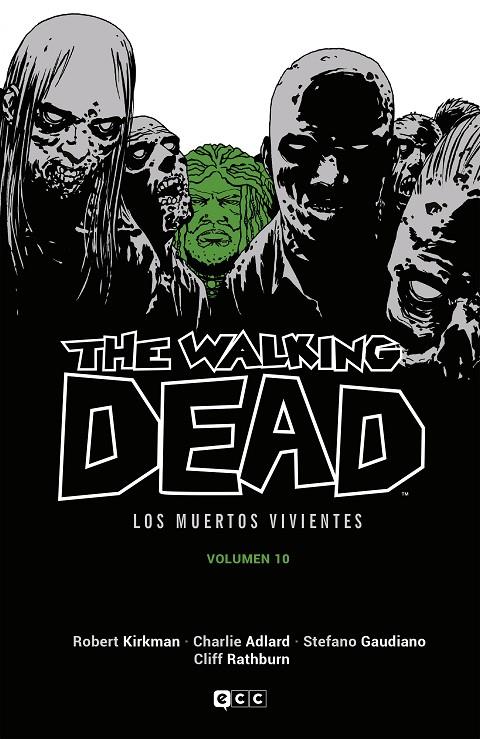 The Walking Dead (Los muertos vivientes) #10 de 16 | 9788419325952 | Kirkman, Robert | Llibreria online de Figueres i Empordà