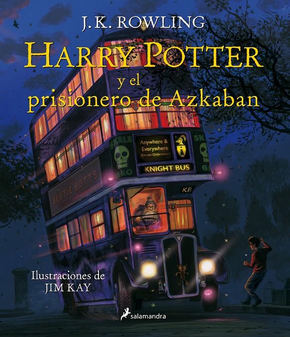 Harry Potter y el prisionero de Azkaban | 9788498388251 | Rowling, J. K. | Llibreria online de Figueres i Empordà