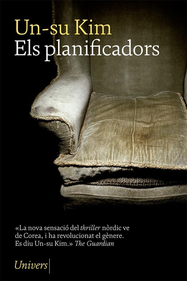 Els planificadors | 9788417868154 | Kim, Un-su | Llibreria online de Figueres i Empordà