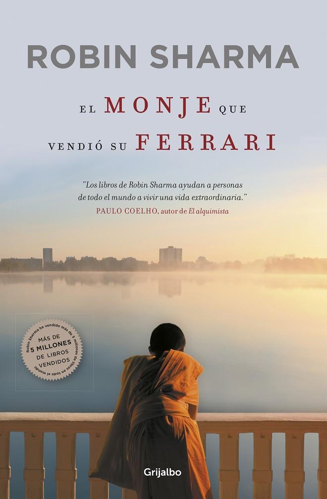 El monje que vendió su Ferrari | 9788425348518 | Sharma, Robin | Llibreria online de Figueres i Empordà