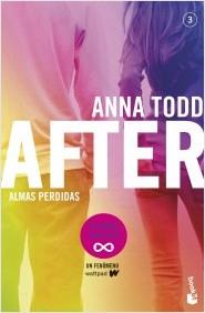 After #03. Almas perdidas | 9788408260691 | Todd, Anna | Llibreria online de Figueres i Empordà
