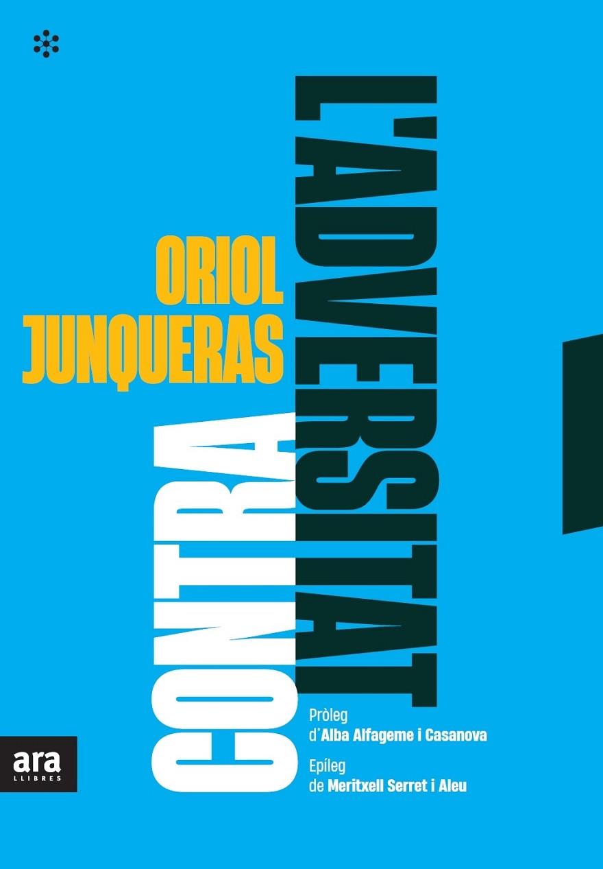 Contra l'adversitat | 9788417804916 | Junqueras i Vies, Oriol | Llibreria online de Figueres i Empordà