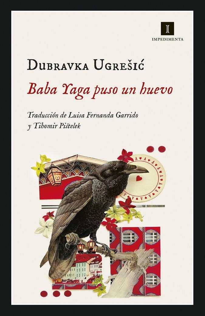 Baba Yagá puso un huevo | 9788417553395 | Ugresic, Dubravka | Librería online de Figueres / Empordà