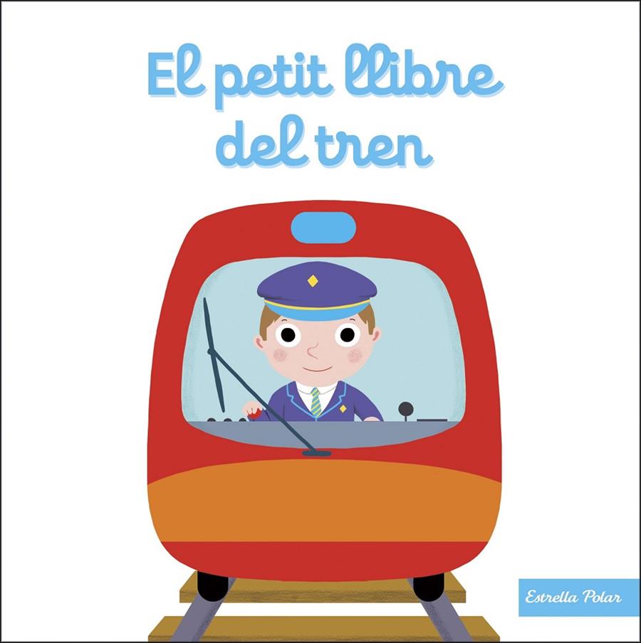 El petit llibre del tren | 9788413895383 | Choux, Nathalie | Llibreria online de Figueres i Empordà