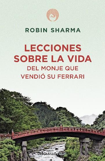 Lecciones sobre la vida del monje que vendió su Ferrari | 9788499086200 | Sharma, Robin | Llibreria online de Figueres i Empordà