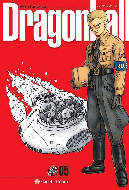 Dragon Ball Ultimate #05/34 | 9788413418537 | Toriyama, Akira | Llibreria online de Figueres i Empordà