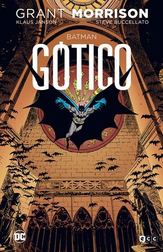 Batman: Gótico (Grandes Novelas Gráficas de Batman) | 9788410108851 | Morrison, Grant | Llibreria online de Figueres i Empordà