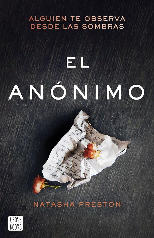 El anónimo | 9788408204329 | Preston, Natasha | Librería online de Figueres / Empordà