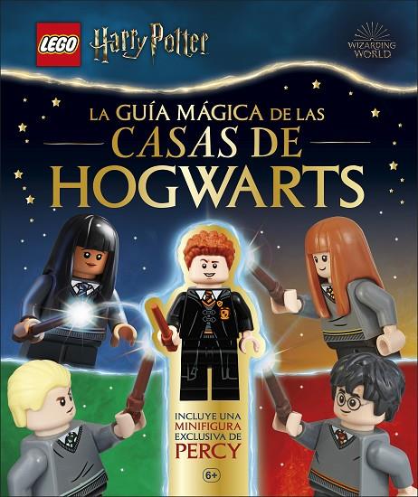Lego Harry Potter. La guía mágica de las casas de Hogwarts | 9780241620199 | DK | Llibreria online de Figueres i Empordà