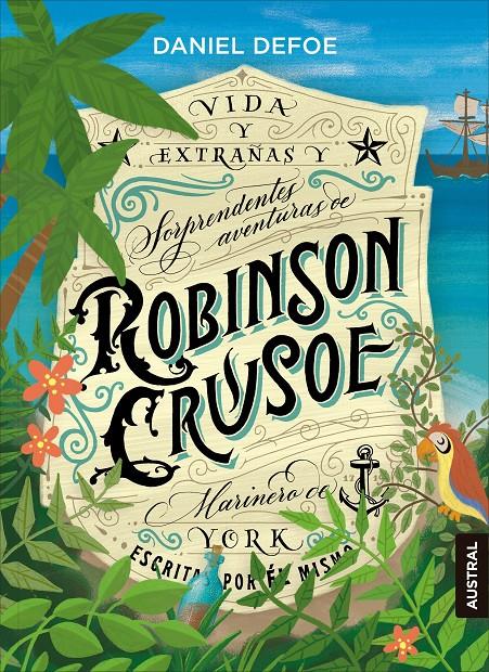 Robinson Crusoe | 9788408190813 | Defoe, Daniel | Librería online de Figueres / Empordà