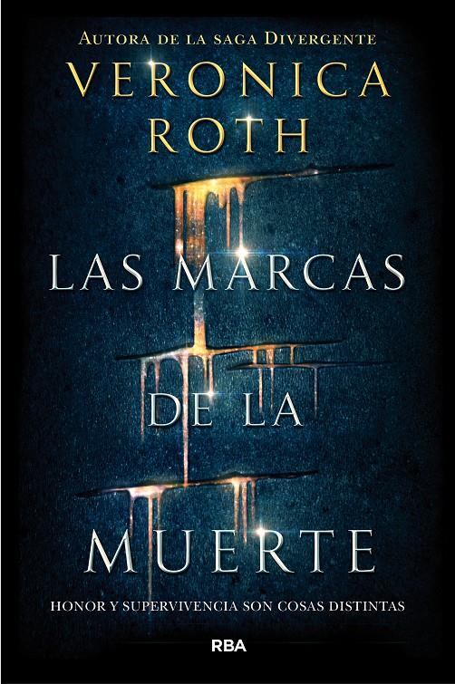 Las marcas de la muerte | 9788427211582 | Roth, Veronica | Llibreria online de Figueres i Empordà