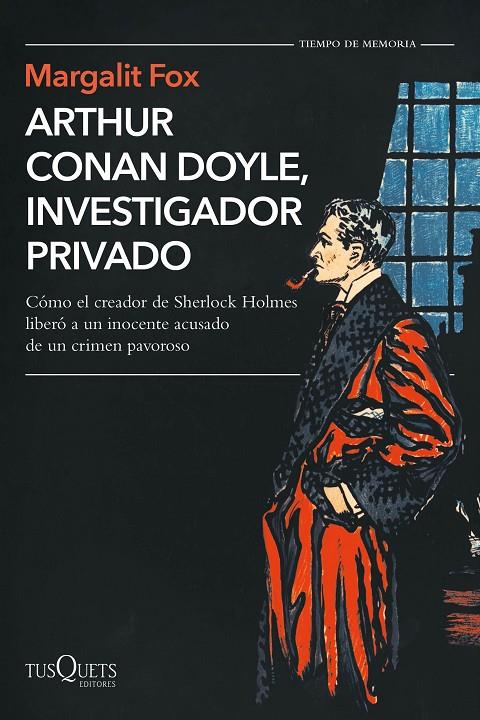Arthur Conan Doyle, investigador privado | 9788490668795 | Fox, Margalit | Llibreria online de Figueres i Empordà