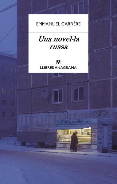 Una novel·la russa | 9788433918000 | Carrère, Emmanuel | Llibreria online de Figueres i Empordà