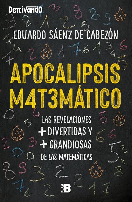 Apocalipsis matemático | 9788417809041 | Sáenz de Cabezón, Eduardo | Llibreria online de Figueres / Empordà