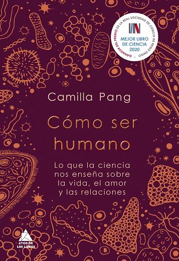 Cómo ser humano | 9788418217425 | Pang, Camilla | Llibreria online de Figueres i Empordà