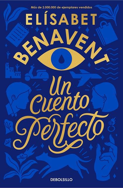 Un cuento perfecto | 9788466354813 | Benavent, Elísabet | Librería online de Figueres / Empordà