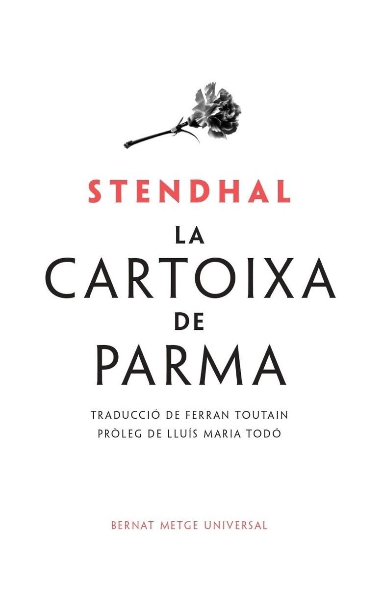 La cartoixa de Parma | 9788498594133 | Stendhal | Llibreria online de Figueres i Empordà