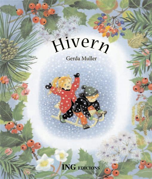 Hivern | 9788489825604 | Müller, Gerda | Llibreria online de Figueres i Empordà