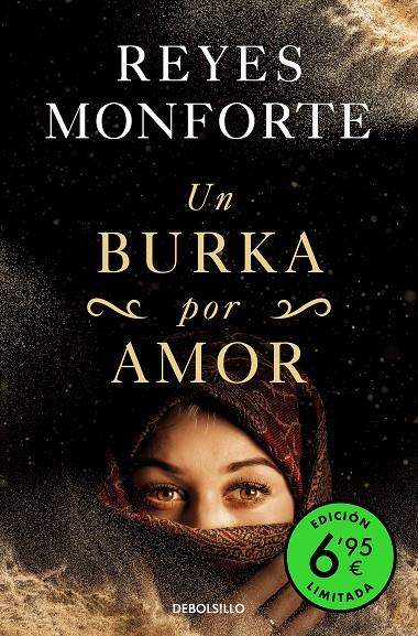 Un burka por amor (edición limitada a un precio especial) | 9788466361231 | Monforte, Reyes | Llibreria online de Figueres i Empordà