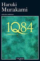 1Q84 (Libros 1 y 2) | 9788483832967 | Murakami, Haruki | Llibreria online de Figueres i Empordà