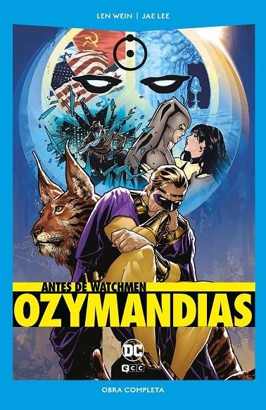 Antes de Watchmen: Ozymandias (DC Pocket) | 9788419972811 | Wein, Len | Llibreria online de Figueres i Empordà