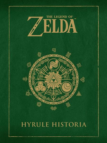 THE LEGEND OF ZELDA: HYRULE HISTORIA | 9788467913019 | Himekawa, Akira | Librería online de Figueres / Empordà