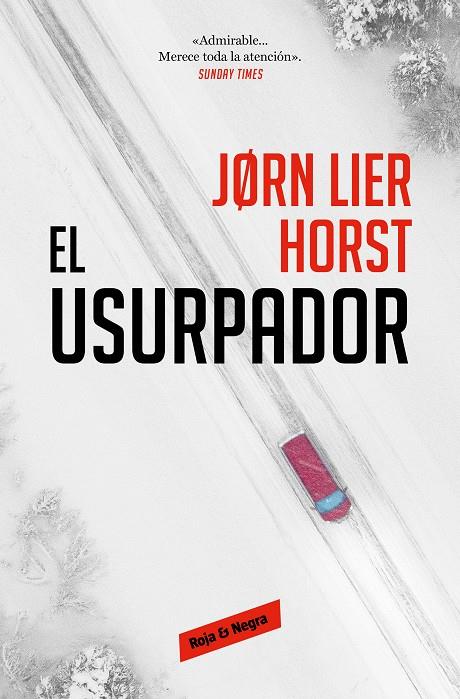 El usurpador (Cuarteto Wisting #03) | 9788417910778 | Horst, Jorn Lier | Llibreria online de Figueres / Empordà