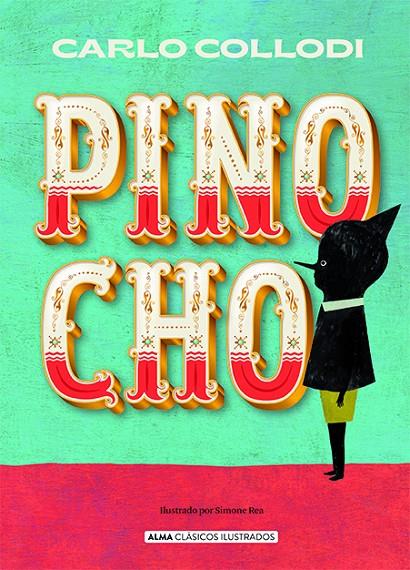 Pinocho | 9788418395154 | Collodi, Carlo | Llibreria online de Figueres i Empordà