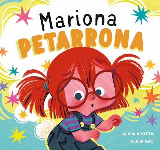 Mariona Petarrona | 9788418599774 | Acosta, Alicia | Llibreria online de Figueres i Empordà