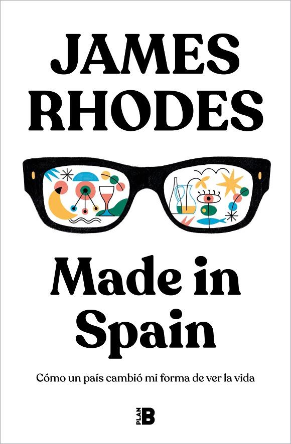 Made in Spain | 9788417809911 | Rhodes, James | Llibreria online de Figueres i Empordà
