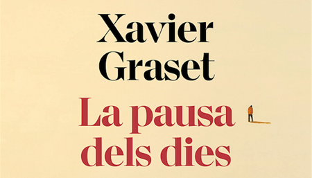 20/05 PRESENTACIÓ DE LA PAUSA DELS DIES, de Xavier Graset | Llibreria online de Figueres i Empordà