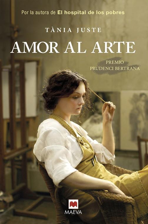 Amor al arte | 9788418184635 | Juste, Tània | Llibreria online de Figueres i Empordà