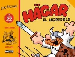 HAGAR EL HORRIBLE 1973-1974 | 9788419380722 | Browne, Dik | Llibreria online de Figueres i Empordà