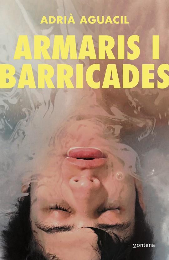 Armaris i barricades | 9788419357403 | Aguacil Portillo, Adrià | Llibreria online de Figueres i Empordà