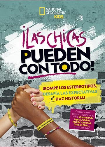 ¡Las chicas pueden con todo! | 9788482986722 | Varios autores | Llibreria online de Figueres i Empordà