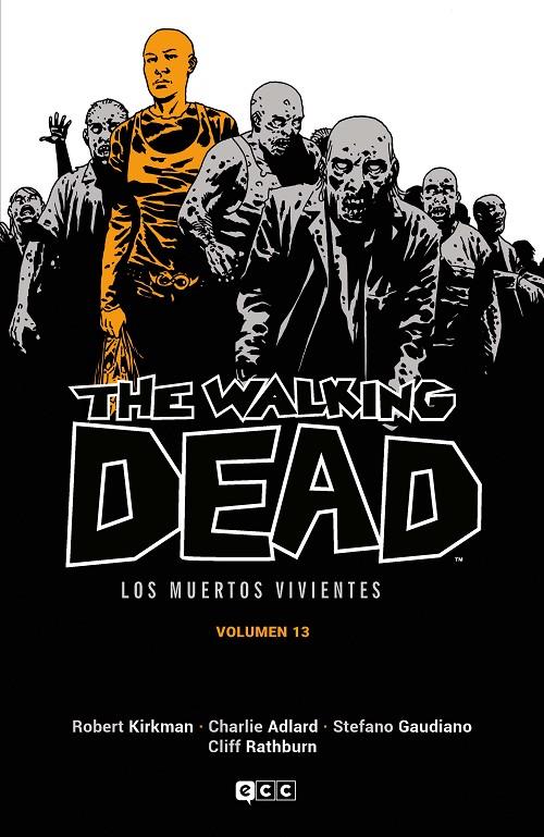 The Walking Dead (Los muertos vivientes) #13 | 9788419586445 | Kirkman, Robert | Llibreria online de Figueres i Empordà