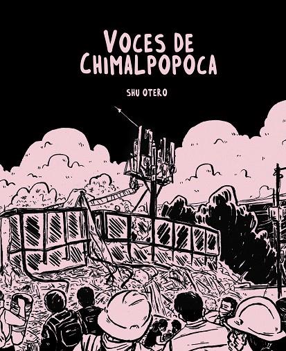 Voces de Chimalpopoca | 9788418215568 | Otero, Shu | Llibreria online de Figueres i Empordà