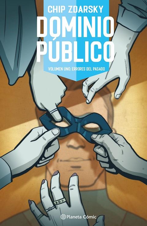 Dominio Público #01 | 9788411611343 | Zdarsky, Chip | Llibreria online de Figueres i Empordà
