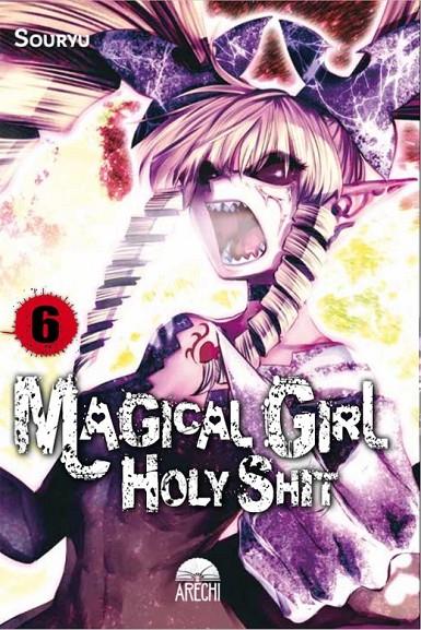 MAGICAL GIRL HOLY SHIT #06 | 9788417957926 | Souryu | Llibreria online de Figueres i Empordà