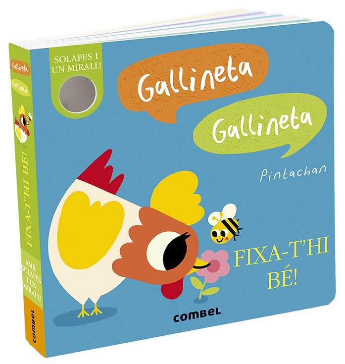 Gallineta, Gallineta. Fixa-t'hi bé! | 9788491017622 | Hepworth, Amelia | Llibreria online de Figueres i Empordà