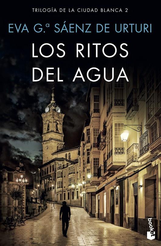 Los ritos del agua | 9788408223177 | García Sáenz de Urturi, Eva | Llibreria online de Figueres i Empordà