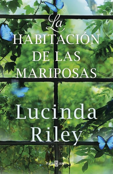 La habitación de las mariposas | 9788401024245 | Riley, Lucinda | Librería online de Figueres / Empordà