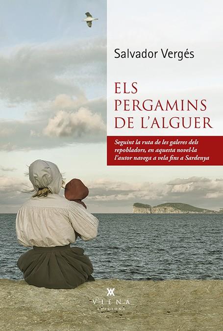 Els pergamins de l’Alguer | 9788419474148 | Vergés i Cubí, Salvador | Llibreria online de Figueres i Empordà