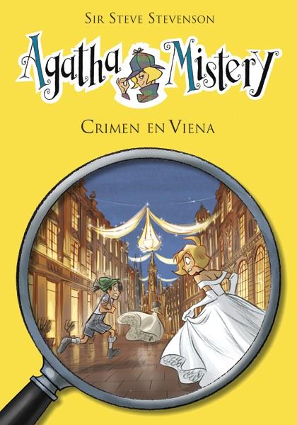 Agatha Mistery #27. Crimen en Viena | 9788424664206 | Stevenson, Sir Steve | Llibreria online de Figueres i Empordà